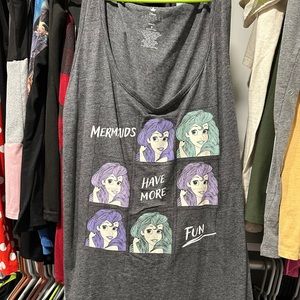 Exercise clothes from torrid